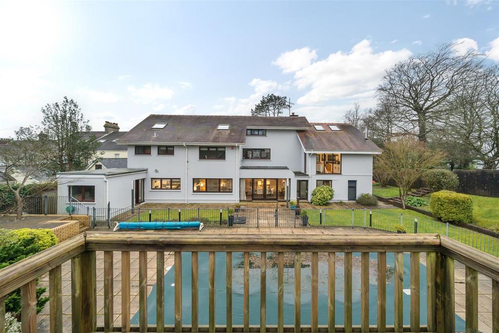 Old Road, Llanelli 6 bed detached house for sale £795,000