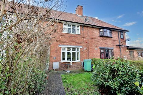 2 bedroom terraced house for sale, Woodside Road, Lenton Abbey