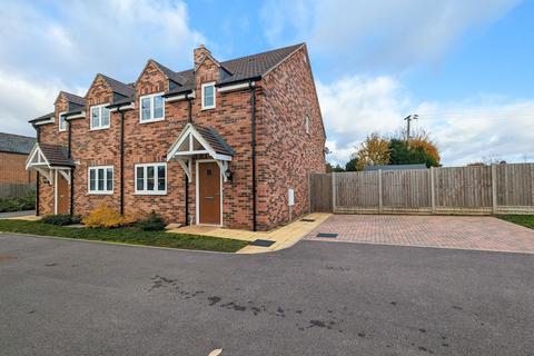 3 bedroom semi-detached house for sale, Bakehouse Croft, Everton, Sandy, SG19