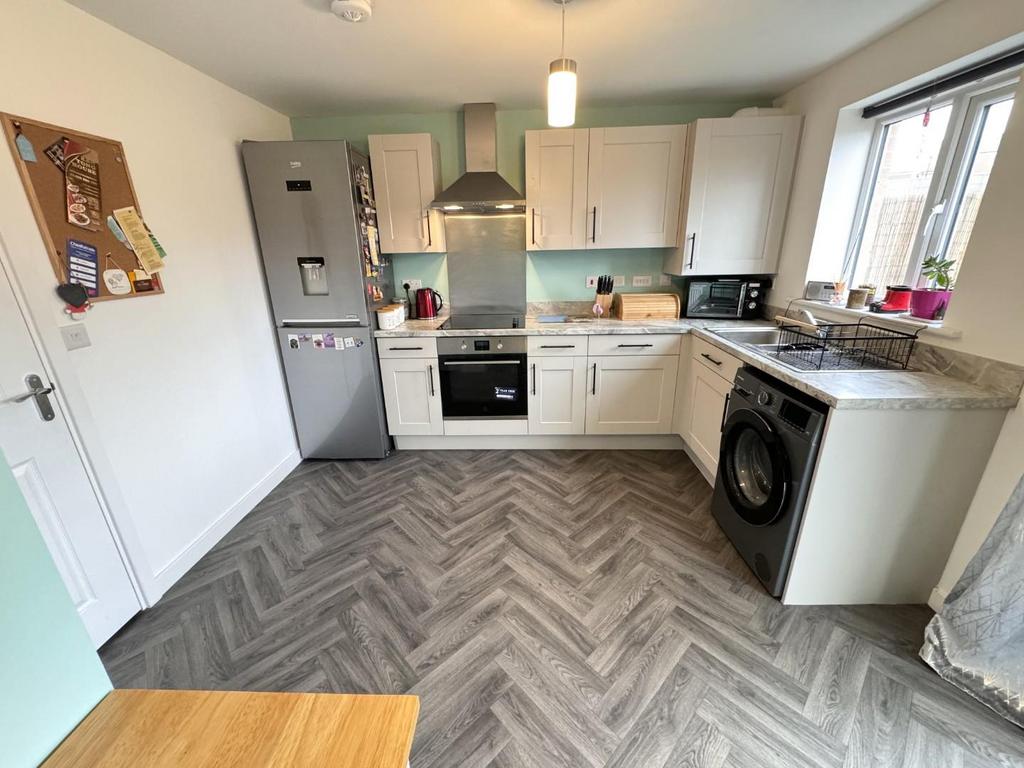Kitchen/diner