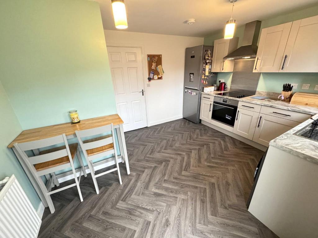 Kitchen/diner