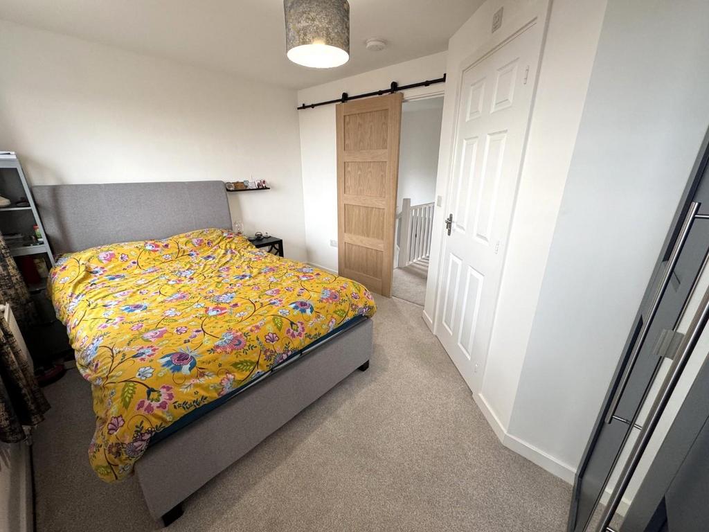 Bedroom one