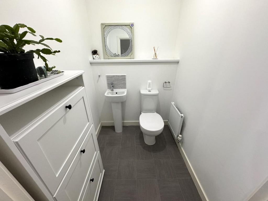 Guest wc