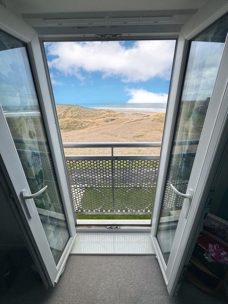 View from lounge