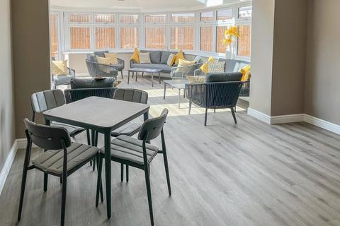 2 bedroom retirement property for sale, Andrews Court, Lyneham