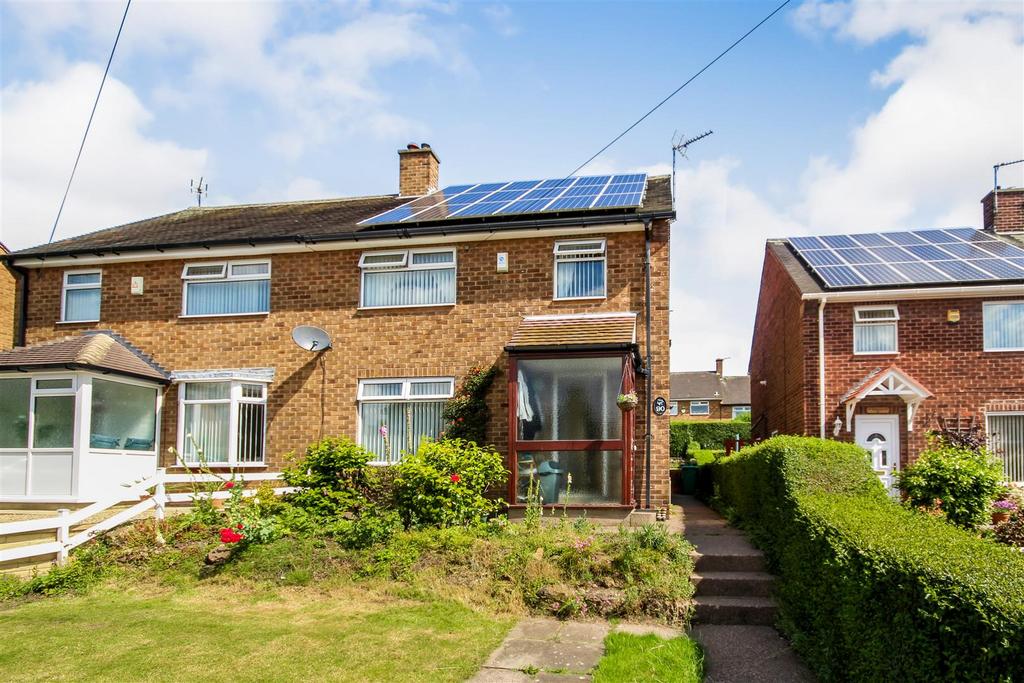 Broadwood Road, Bestwood Park NG5 3 bed semidetached house £950 pcm