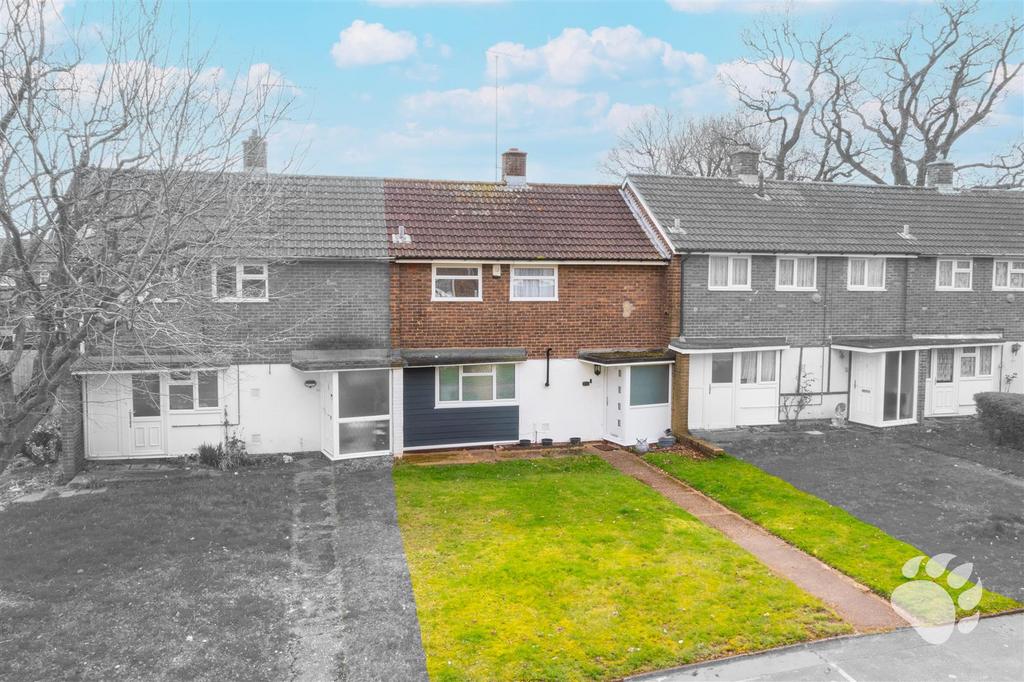 Great Spenders, Basildon SS14 2 bed terraced house for sale £300,000