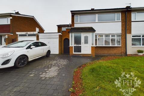 4 bedroom semi-detached house for sale, Fountains Drive, Middlesbrough