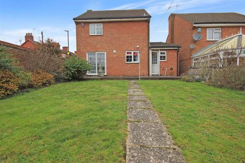 3 bedroom detached house for sale, Senwick Drive, Wellingborough NN8