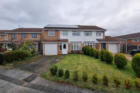 5 bedroom semi-detached house for sale - Bach Mill Drive, Hall Green, Birmingham