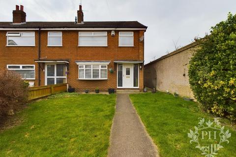 3 bedroom end of terrace house for sale, Huron Close, Middlesbrough