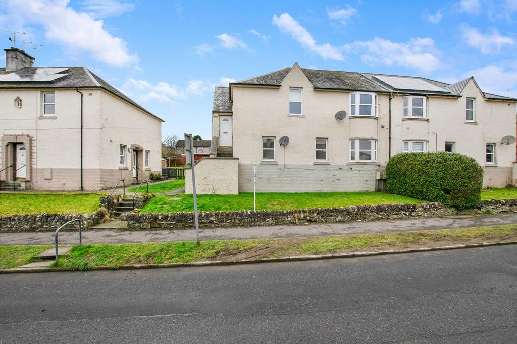 Street, Dunblane, FK15 3 bed flat for sale £134,000
