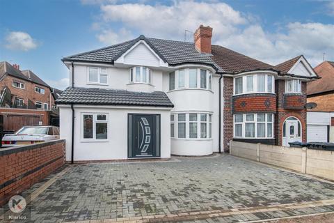 5 bedroom semi-detached house for sale, Shirley Road, Birmingham B28