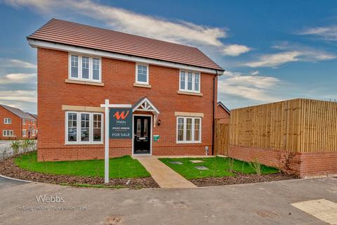 3 bedroom detached house for sale, Rosefinch Drive, Norton Canes, Cannock WS11