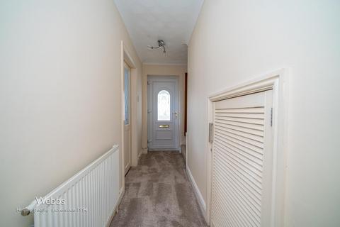 3 bedroom semi-detached house for sale, John Street, Cannock WS12