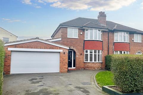3 bedroom semi-detached house for sale, Aimson Road West, Timperley, Altrincham