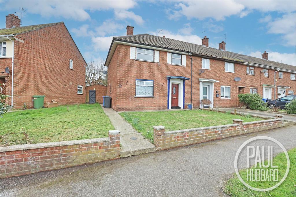 Northgate, Lowestoft, NR32 3 bed semidetached house for sale £160,000