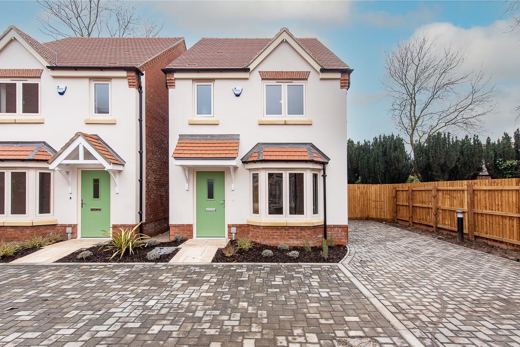 Ashdale Gardens, Burton Joyce 3 bed detached house for sale £350,000