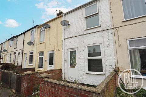 2 bedroom terraced house for sale, Wellington Cottages, Clapham Road North, Lowestoft, NR32