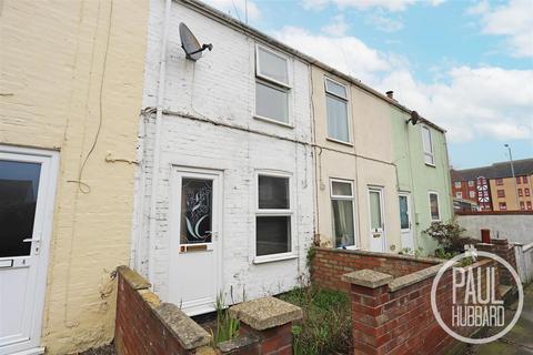 2 bedroom terraced house for sale, Wellington Cottages, Clapham Road North, Lowestoft, NR32