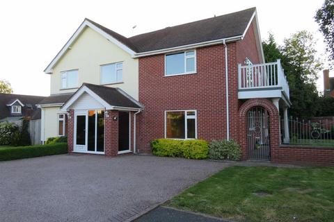 4 bedroom detached house to rent - Folly Lane, Hereford HR1