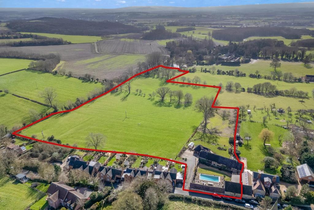 Temple Grafton, Alcester 4 bed detached house for sale £1,395,000