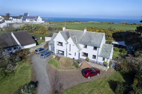 4 bedroom house for sale - Bull Bay Road, Amlwch