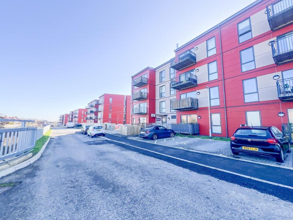 Alloctaed Parking
