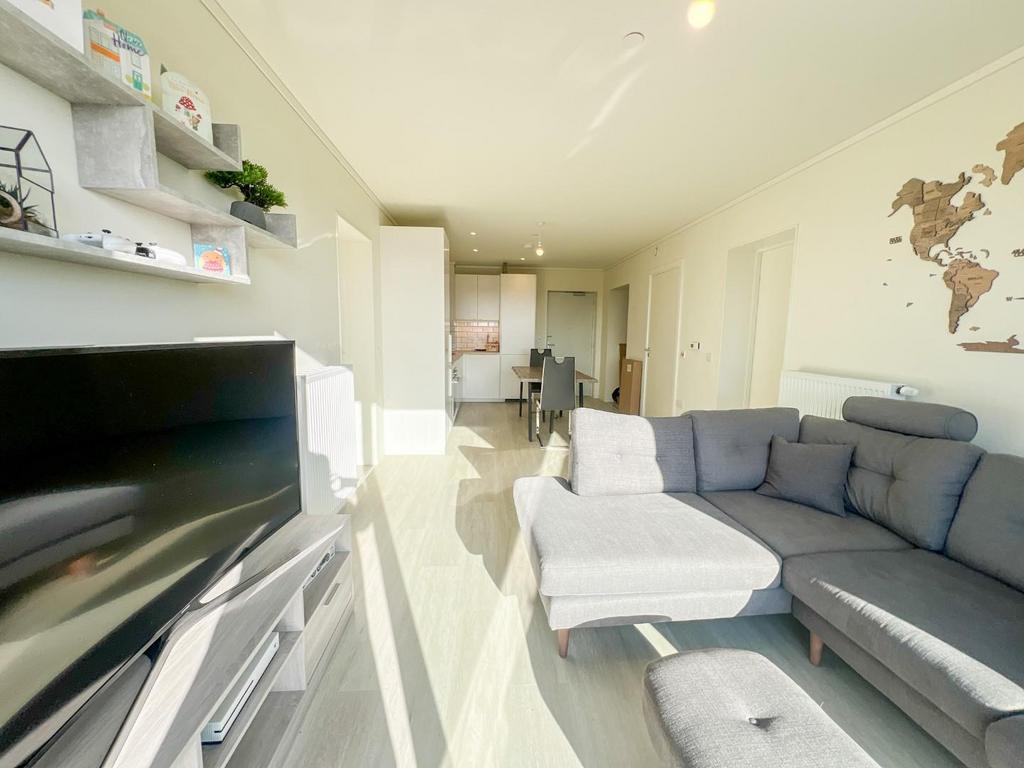 Kitchen/Living Area