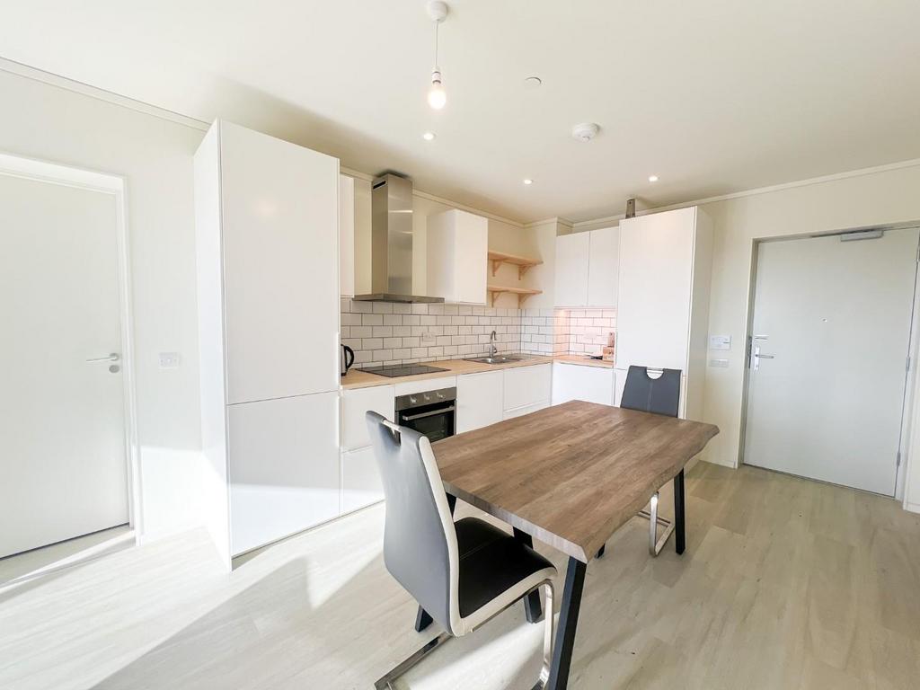 Kitchen/Living Area