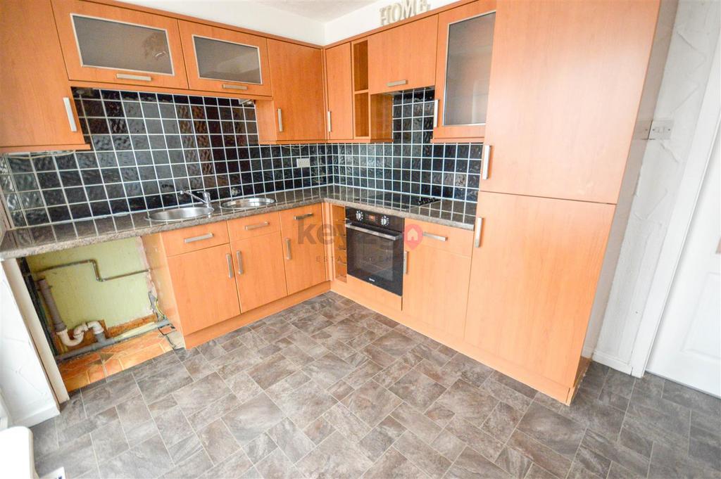 Broomhill Close, Eckington... 3 bed end of terrace house for sale £