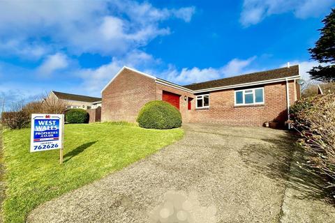 3 bedroom detached bungalow for sale, Shakespeare Close, Priory Park, Haverfordwest