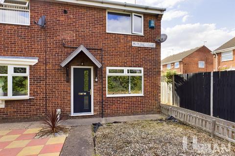 2 bedroom end of terrace house for sale, Middleham Close, Hull