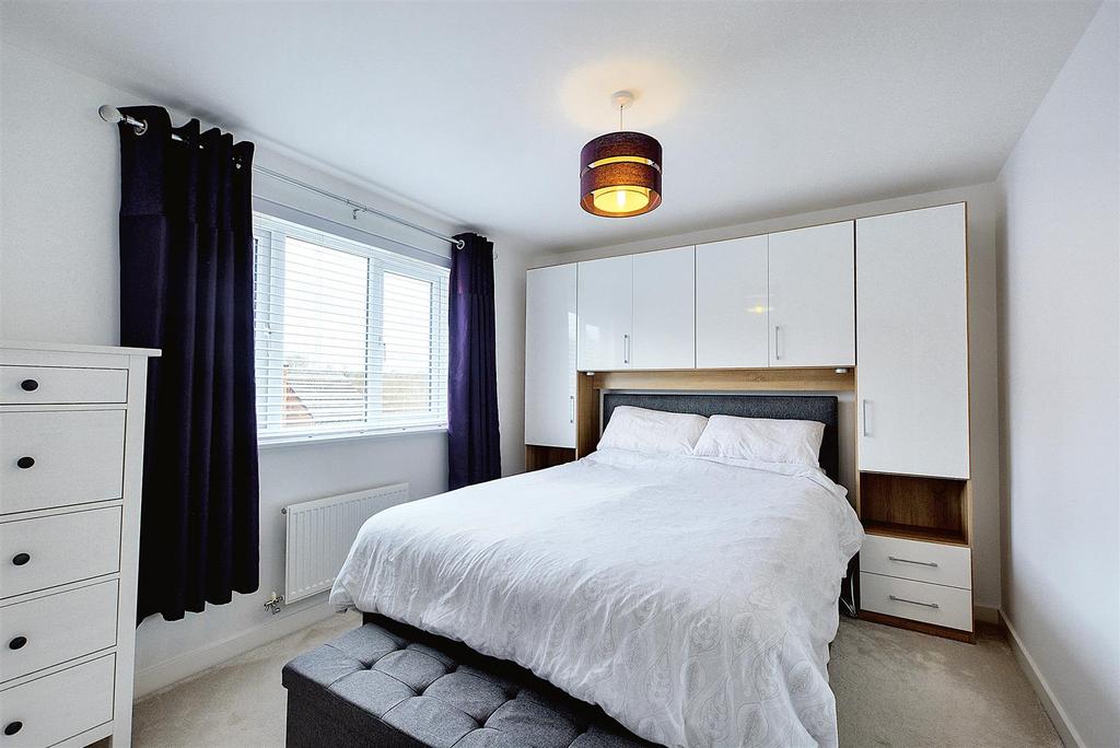 Bedroom one