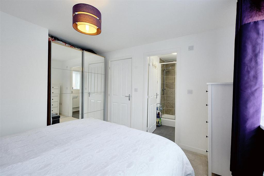 Bedroom one