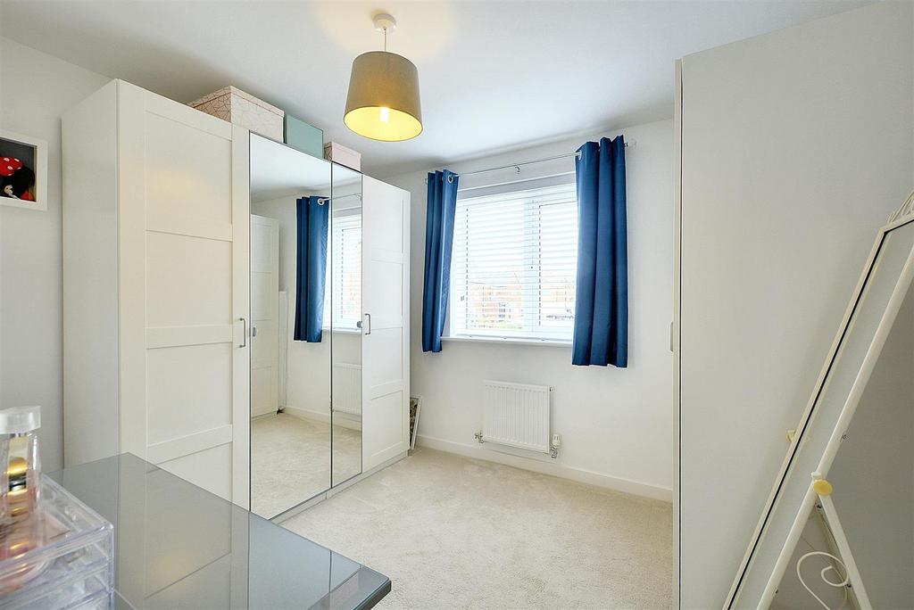 Bedroom four