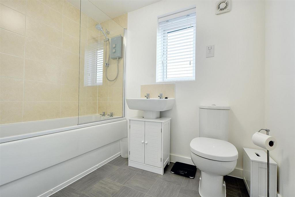 Family bathroom