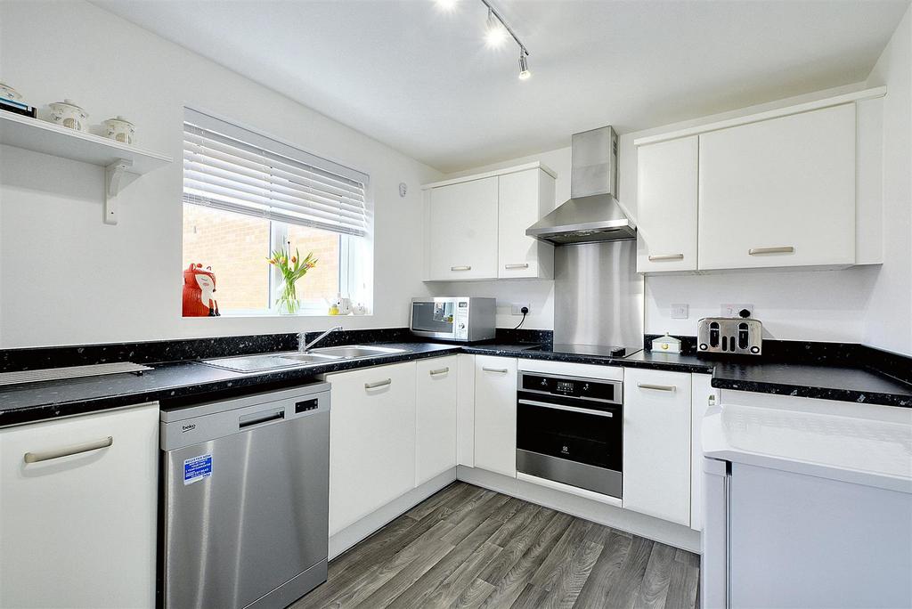 Family dining kitchen
