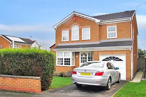 4 bedroom detached house to rent, Kindlewood Drive, Chilwell, Nottingham, NG9 6NE