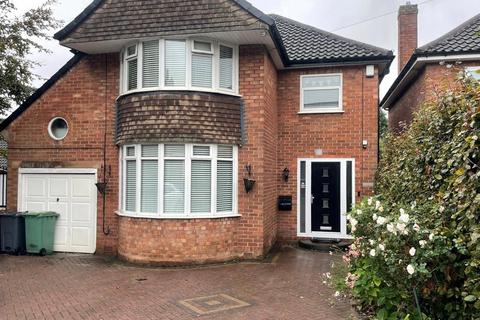 4 bedroom house to rent, The Crescent, Walsall