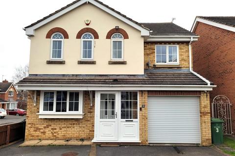 4 bedroom house to rent, Rawlings Court, Oadby, Leicester