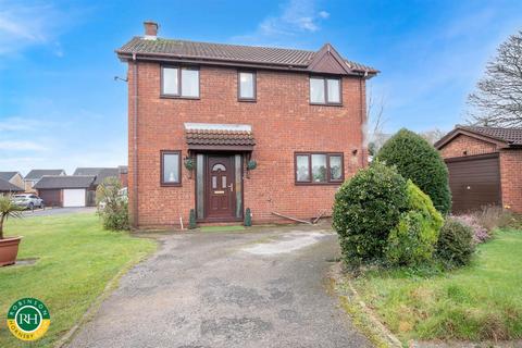 4 bedroom detached house for sale, Apostle Close, Warmsworth, Doncaster