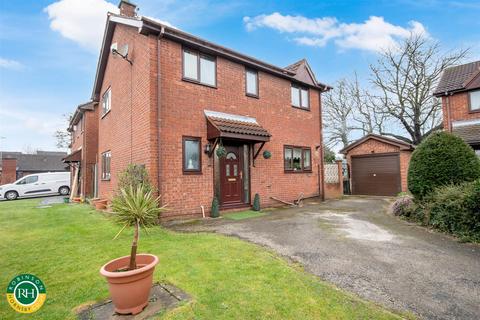 4 bedroom detached house for sale, Apostle Close, Warmsworth, Doncaster