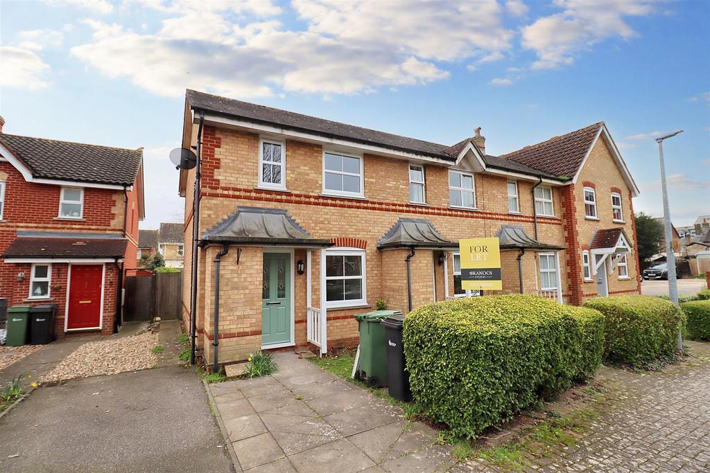 Keeble Way, Braintree 2 bed end of terrace house for sale £295,000