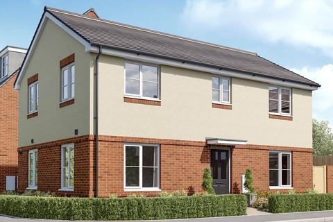 4 bedroom detached house for sale, The Trusdale - Plot 96 at Barnfield Place Development, Barnfield Place Development, Barnfield Avenue Development LU2