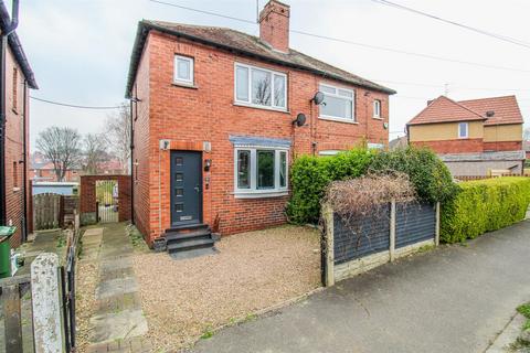 2 bedroom semi-detached house for sale, Flanshaw Crescent, Wakefield WF2