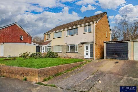 3 bedroom semi-detached house for sale, Summerfield Lane, Machen, Caerphilly