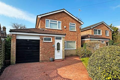 3 bedroom detached house for sale, Ash Grove, Bowdon, Altrincham