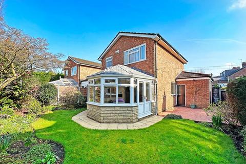 3 bedroom detached house for sale, Ash Grove, Bowdon, Altrincham