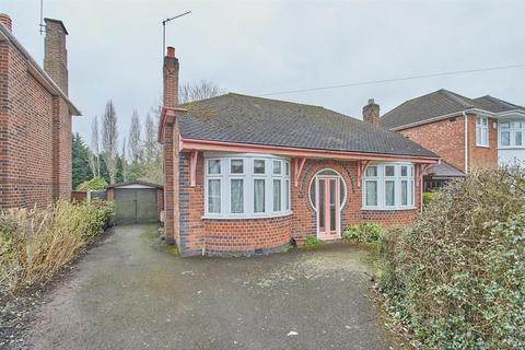 2 bedroom detached bungalow for sale, Westfield Road, Hinckley